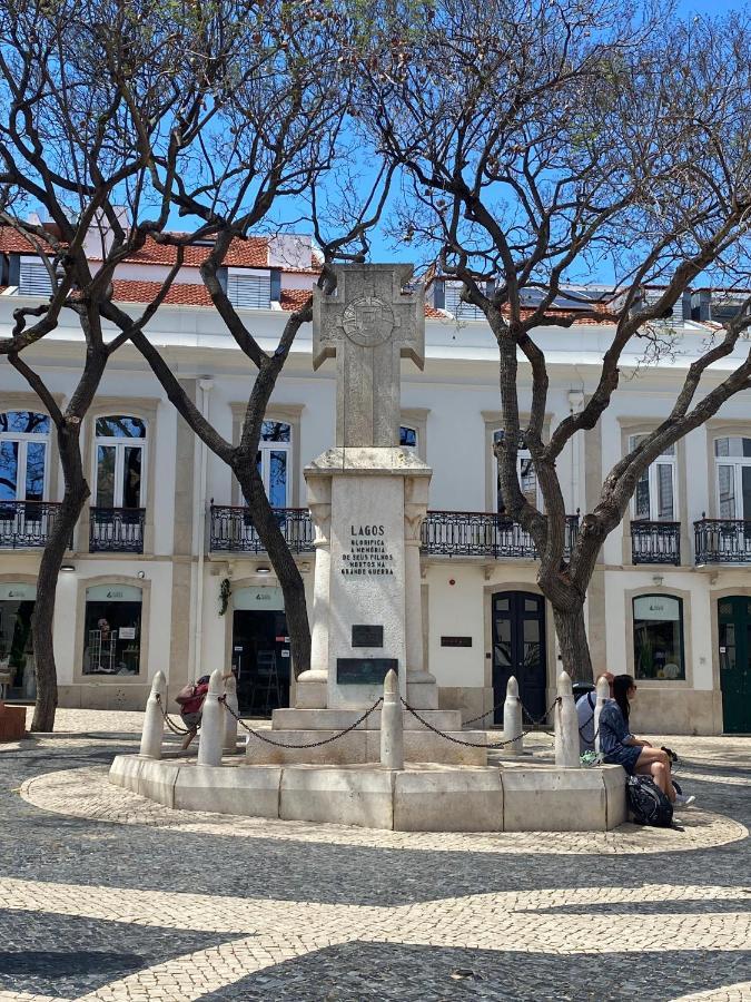 Casa Felicidade Lagos Buitenkant foto